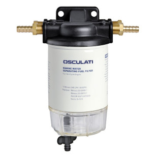 1766400 Filtro separatore 192-410 l/h