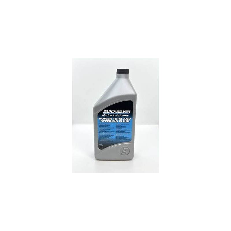 858075qb1 OLIO POWER TRIM E STEERING FLUID
