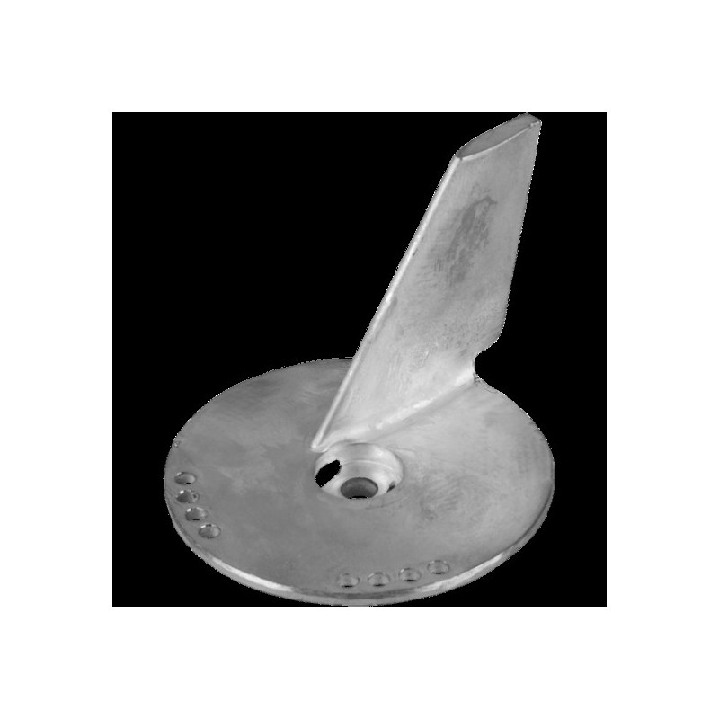 5032929 ANODO PINNA IN PLASTICA PER SUZUKI-JOHNSON 115-140HP
