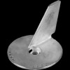 5032929 ANODO PINNA IN PLASTICA PER SUZUKI-JOHNSON 115-140HP