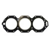 0346007 GUARNIZIONE TESTATA E-TEC V6