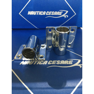 3815201 BASE PER TUBO DA 25MM