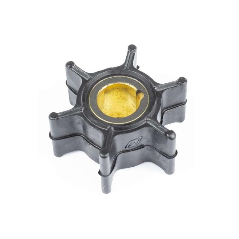 0436137 Girante JOHNSON EVINRUDE 4, 5, 6, 8CV con chiavetta