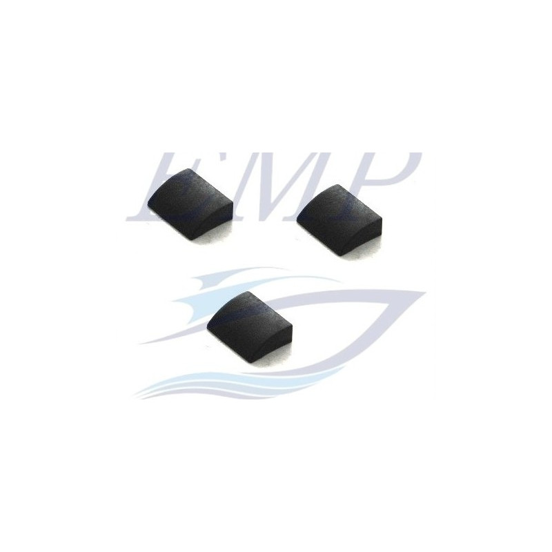 0334897 MEZZA LUNA GIRANTE (PLASTICA)