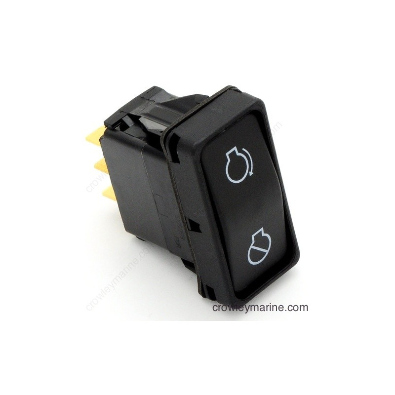 0587417 TASTO ACCENSIONE START-STOP