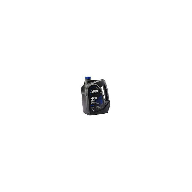 0779738 OLIO EVINRUDE XD50 DA 1 GALLONE