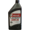 8M0206995 OLIO MOTORE MERCURY 10W30 SYN  1 LITRO