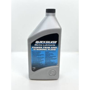 858075qb1 OLIO POWER TRIM E STEERING FLUID