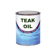 4631000 OLIO TEAK 0.75 LT