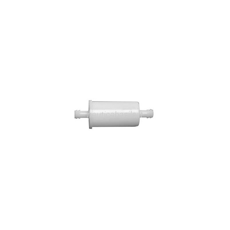 0398327 FILTRO BENZINA IN PLASTICA 5/16