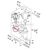 5032657 VALVOLA MANUALE TRIM JOHNSON 5032657