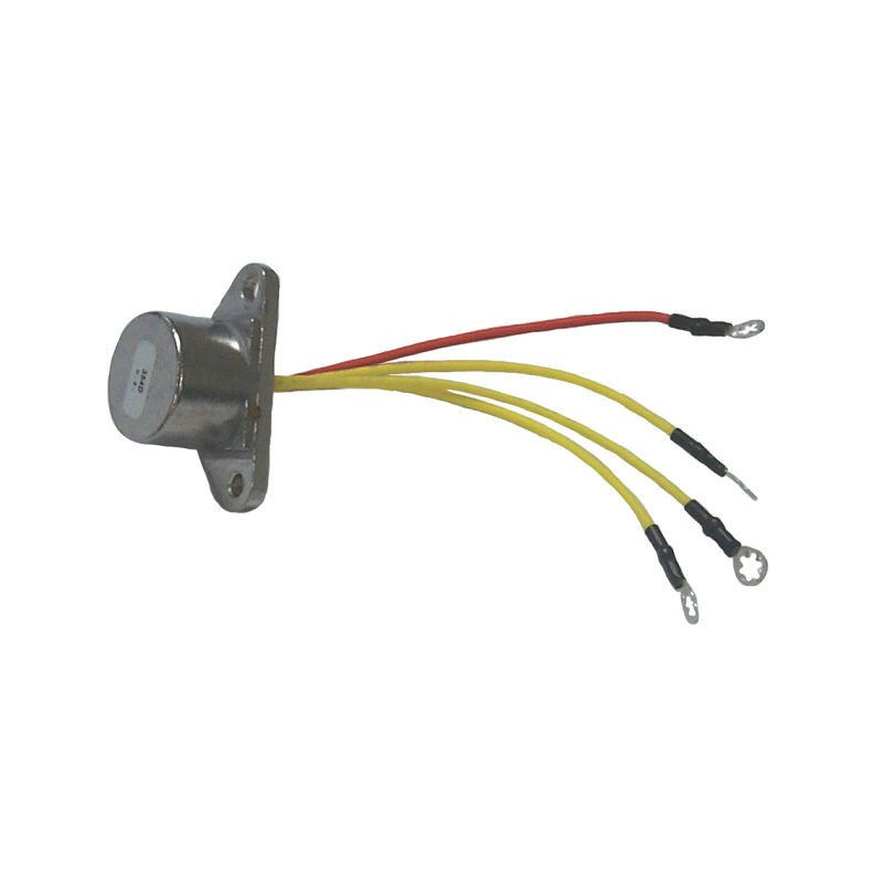0581778 JOHNSON/EVINRUDE 4HP-60HP RECTIFIER