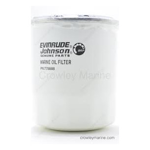0778888 FILTRO OLIO V6 JOHNSON/SUZUKI