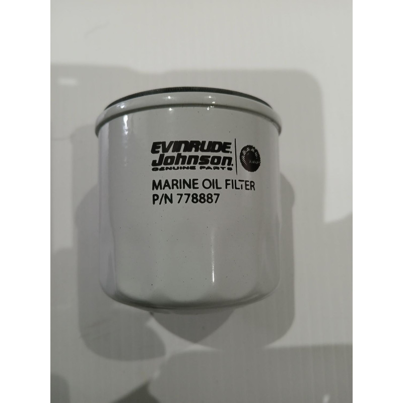 0778887 FILTRO OLIO JOHNSON/SUZUKI  140