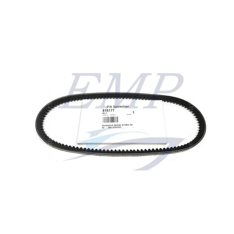 816177 Cinghia idroguida Mercruiser 816177Q, 816177