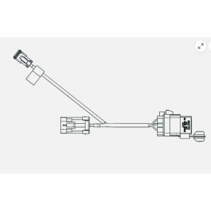 8M0153455 HARNESS-FUEL (8M0153455)