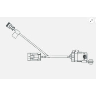 8M0153455 HARNESS-FUEL (8M0153455)