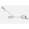 8M0153455 HARNESS-FUEL (8M0153455)