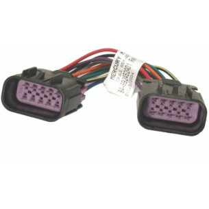 892452t01 Cablaggio MERCURY SmartCraft 10 Pin Maschio Maschio