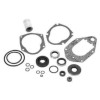 814669a 2 Kit guarnizioni e paraoli piede Mercury 40 Orion ...