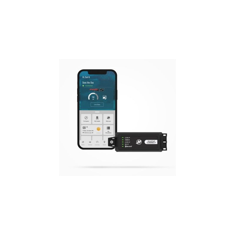 8M0173129 SMART CRAFT CONNECT MOBILE