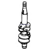 0328840 ALBERO MOTORE 7.5HP DEL 83
