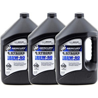 8M0096727 OILRACING 25W50 4L