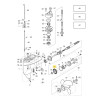 5040683 INGRANAGGIO PIEDE 15 HP 4T