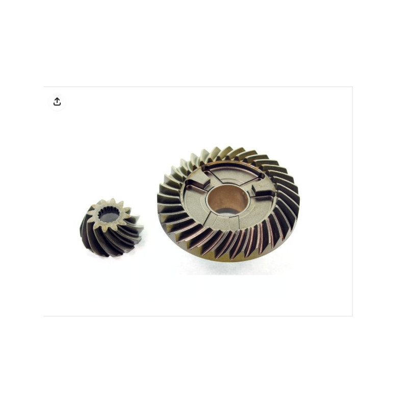 0398522 KIT INGRANAGGI PIEDE Evinrude 40-65 CV (1974-2010)