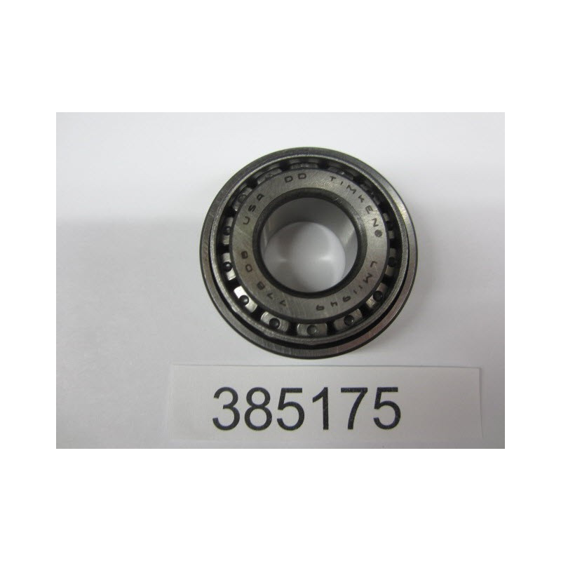 0385175 CUSCINETTO ALBERO TRASM 40HP OLD