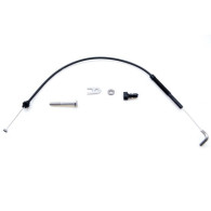 0437512 Cavo acceleratore JOHNSON-EVINRUDE 3 e 4 CV