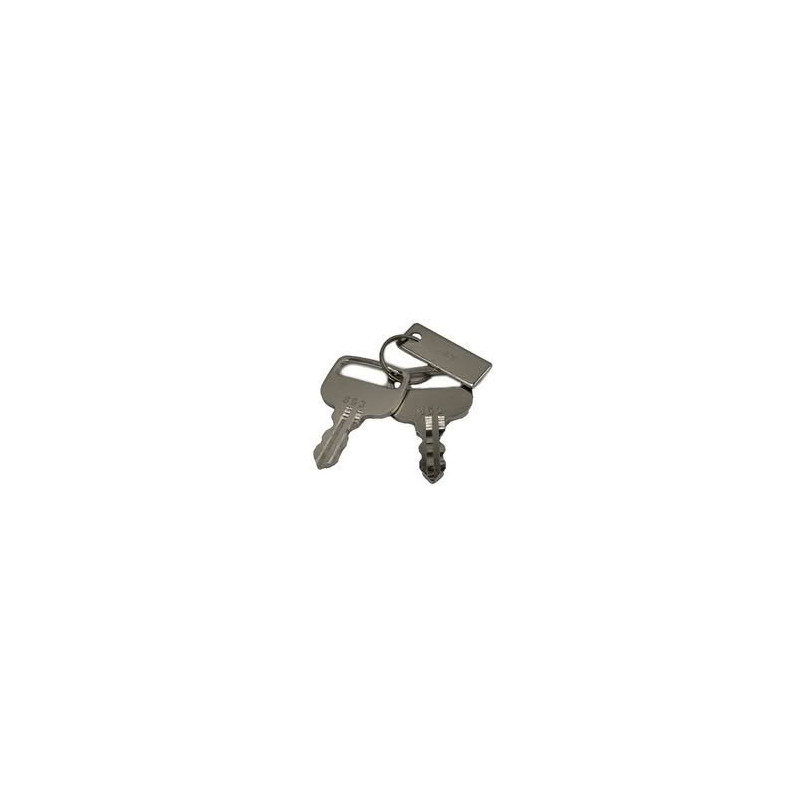 0768803 CHIAVE AVVIAMENTO EVINRUDE SET-832