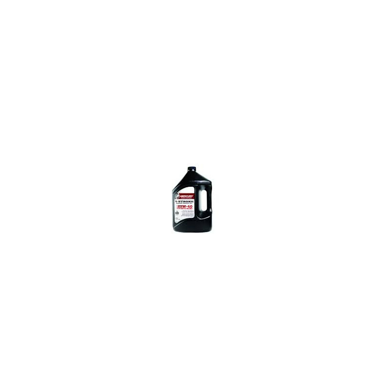 8M0206956 OLIO 25W40 MARINE 4STROKE