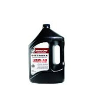 8M0206956 OLIO 25W40 MARINE 4STROKE