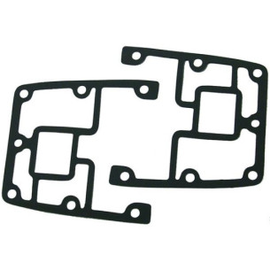 0329828 Guarnizione BASE motore JOHNSON EVINRUDE 3 cilindri (x2)