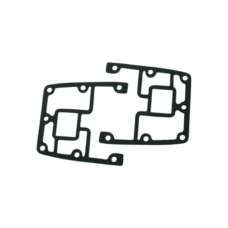 0329828 Guarnizione BASE motore JOHNSON EVINRUDE 3 cilindri (x2)