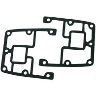 0329828 Guarnizione BASE motore JOHNSON EVINRUDE 3 cilindri (x2)