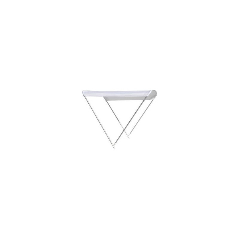CAPOTTINA ALLUMINIO 3 ARCHI 170X110X180