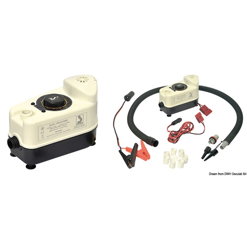 GONFIATORE ELETTRICO 12 V