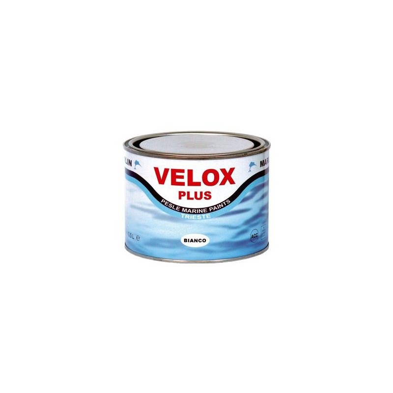 ANTIVEGETATIVA VELOX GRIGIO 0.50