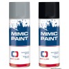 SPRAY RINNOVA PVC GRIGIO 
