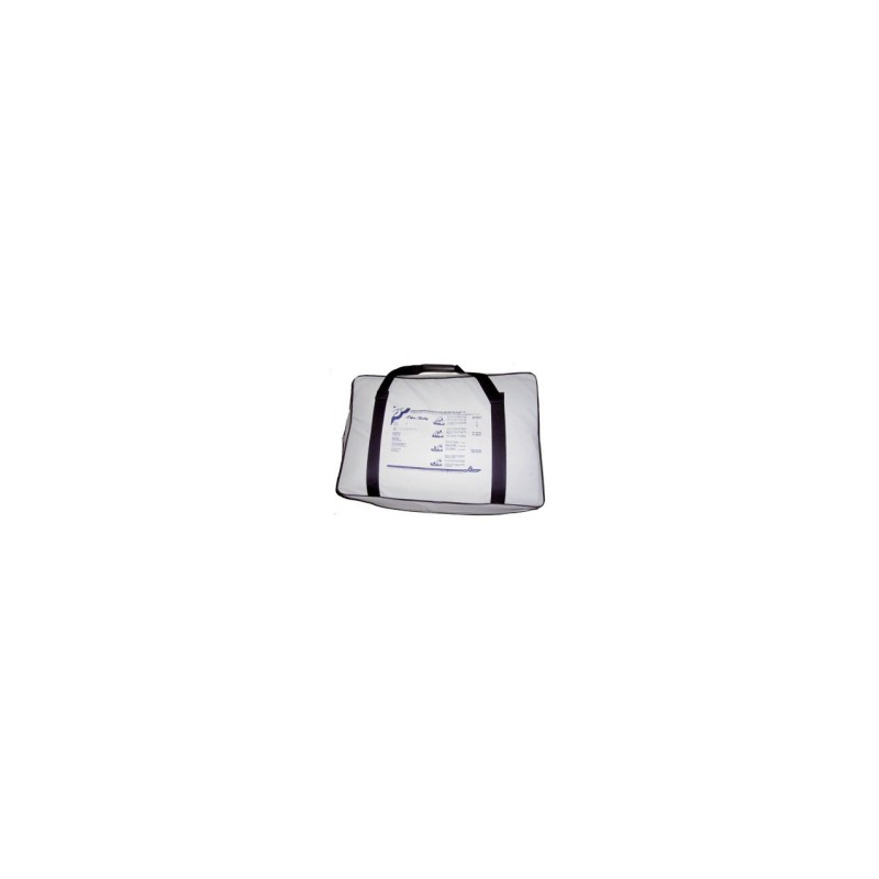 ZATTERA COASTAL LIGHT6P VALIGIA 