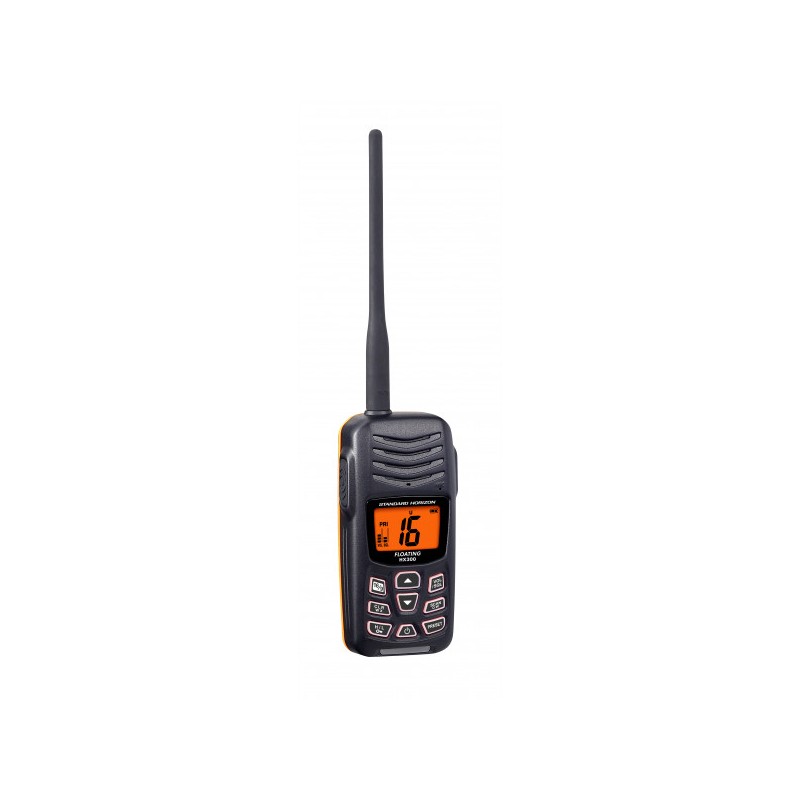 VHF PORTATILE 