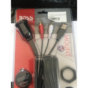 BOSS MARINE MUSB35 ADATTATORE UNIVERSALE