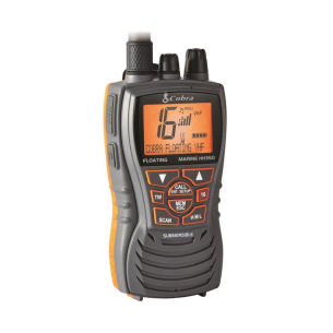 VHF PORTATILE COBRA HH350FLT EU