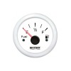 INDICATORE LIVELLO CARBURANTE BIANCO