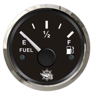 INDICATORE CARBURANTE  NERO 240/33