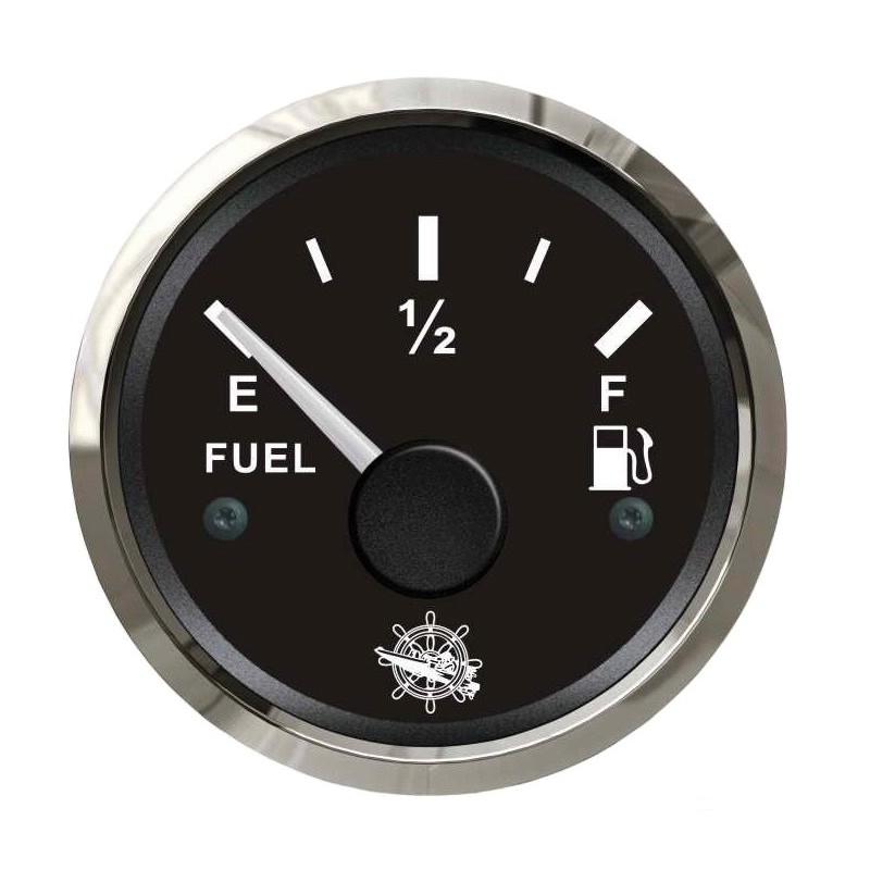INDICATORE CARBURANTE  NERO 240/33