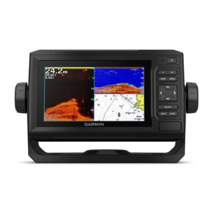 GARMIN ECHOMAP UHD 62 CV CON TRASD