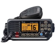 VHF ICOM M330 NERO